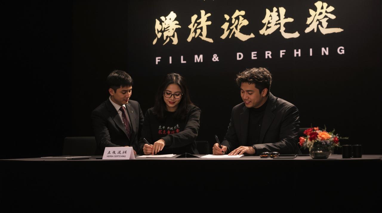 神秘电影青年导演扶持计划启动，首批10位新锐导演正式签约
